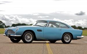 Aston Martin DB4 Vantage 1963 года
